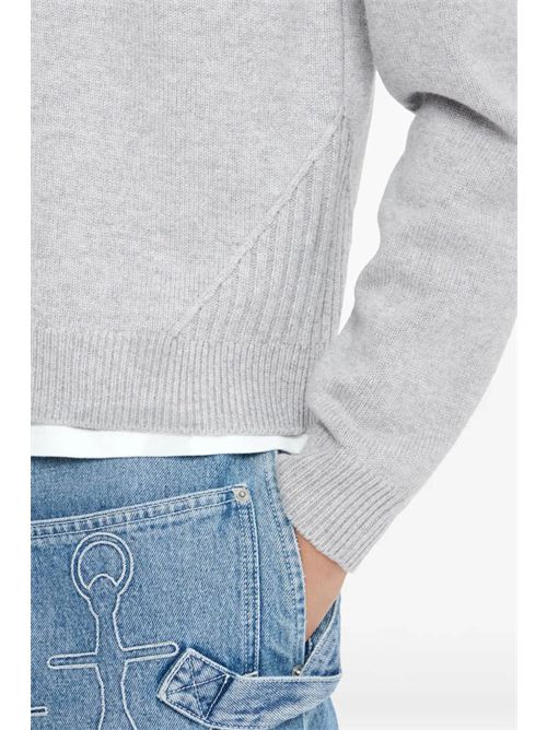 Crew neck sweater JW ANDERSON | KW1440YN0383905